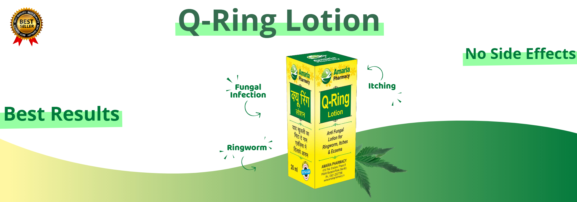 Amaria Pharmacy Unani and Herbal medicines manufacturer in India